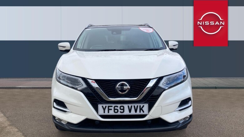 Nissan Qashqai 1.5 dCi 115 Tekna 5dr Diesel Hatchback